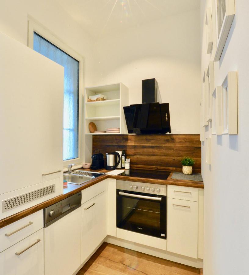 Charming Studio In Servitenviertel I Apartment Виена Екстериор снимка