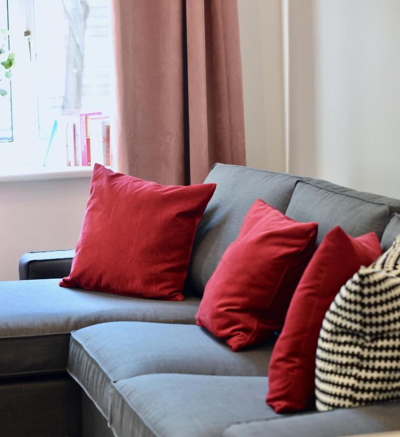Charming Studio In Servitenviertel I Apartment Виена Екстериор снимка