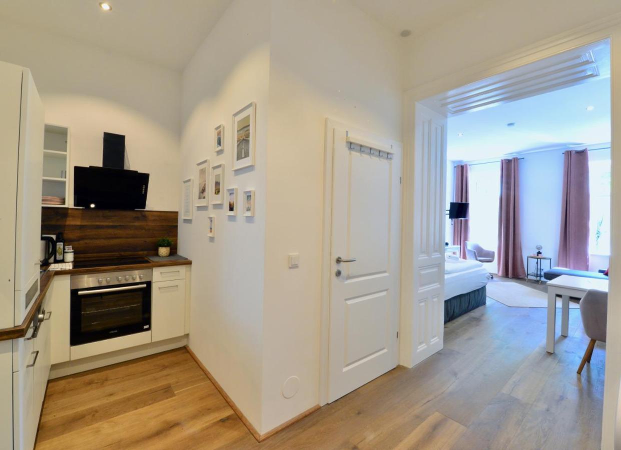 Charming Studio In Servitenviertel I Apartment Виена Екстериор снимка
